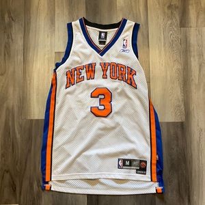 NY Nicks Jersey